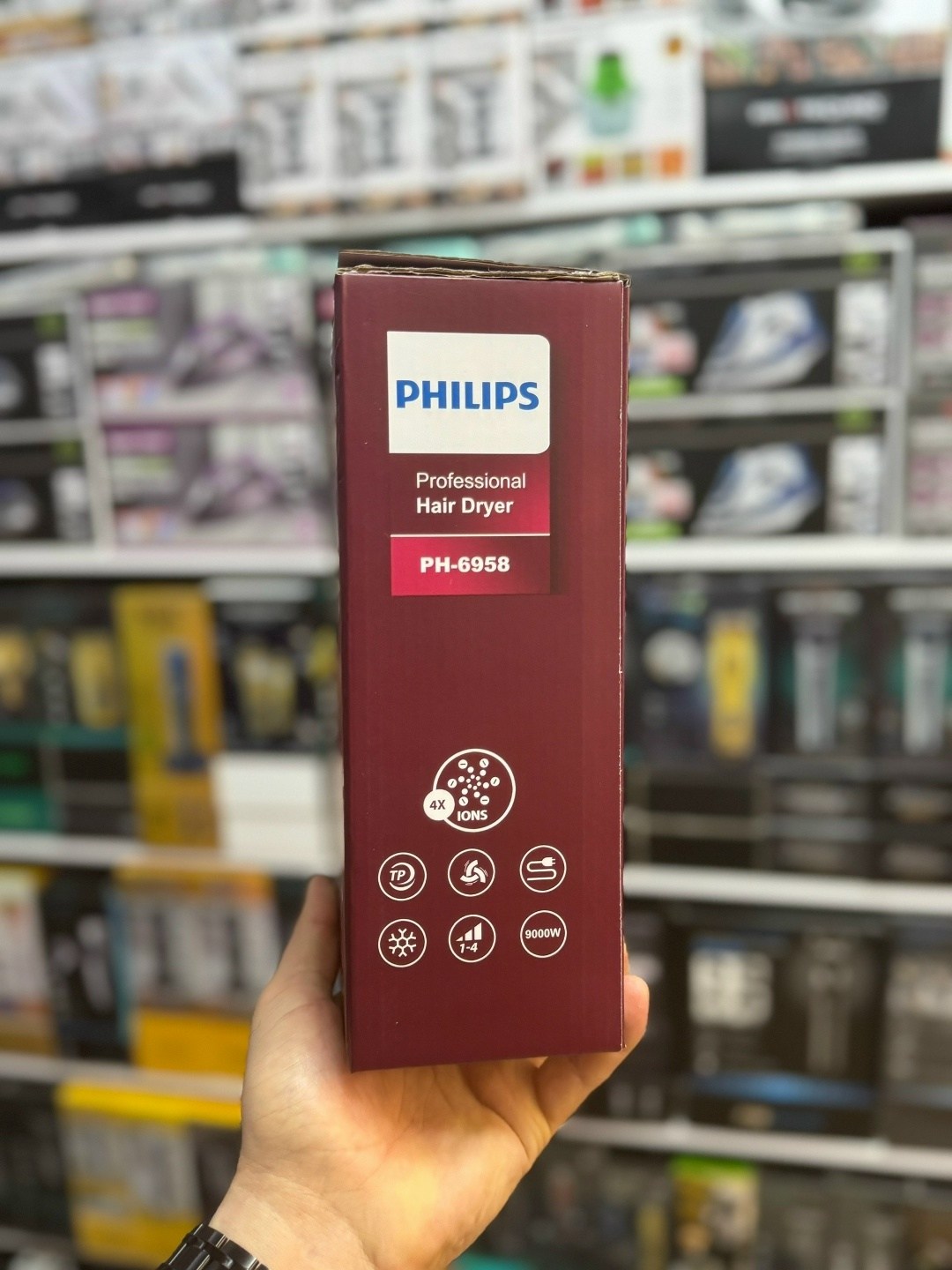 philips фен для волос,фен philips,фен для сушки волос philips drycare bhd274,фен philips drycare,фен филипс
