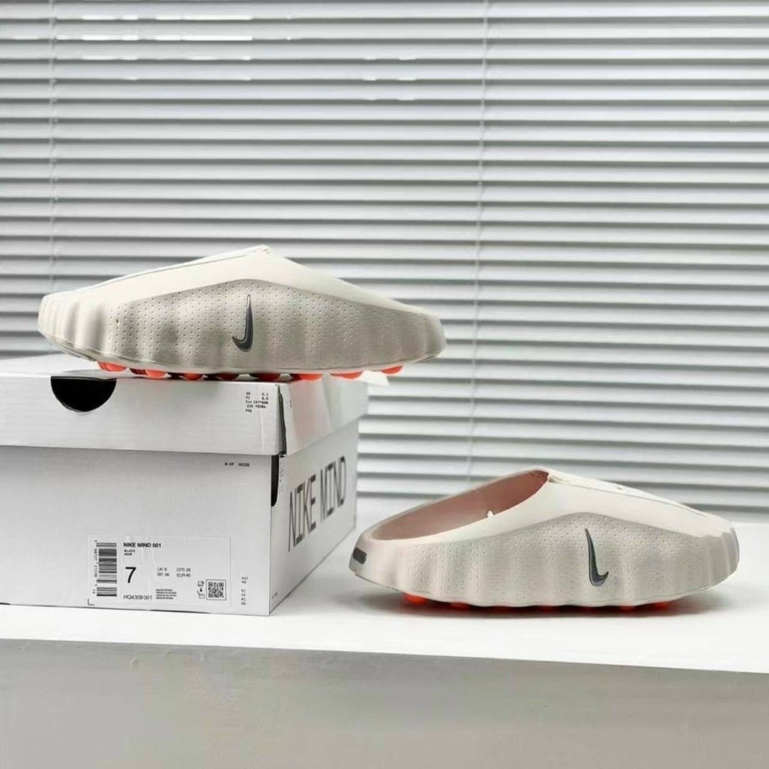 nike mind 001,nike mind 002,nike mind,кроссовки nike,тапки nike