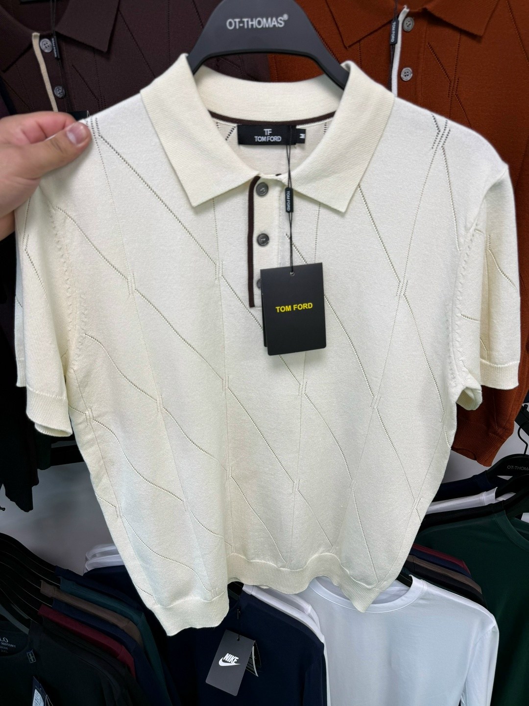 вязаное поло,поло с воротником,поло бордовый,трикотажные,джемпера женские