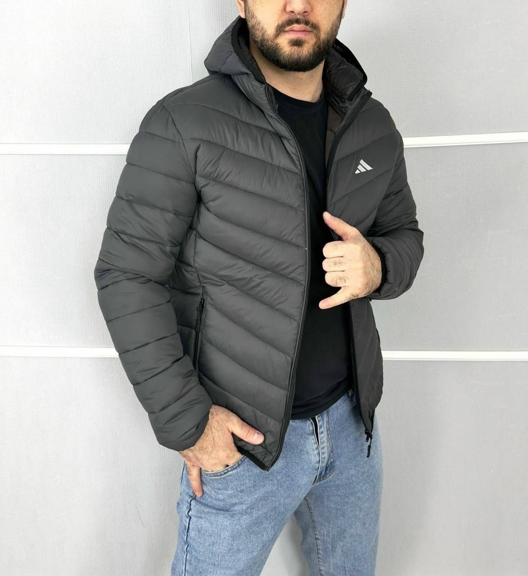 демисезонная куртка adidas,куртка мужская,демисезонная куртка,мужская куртк,куртка демисезонная мужская