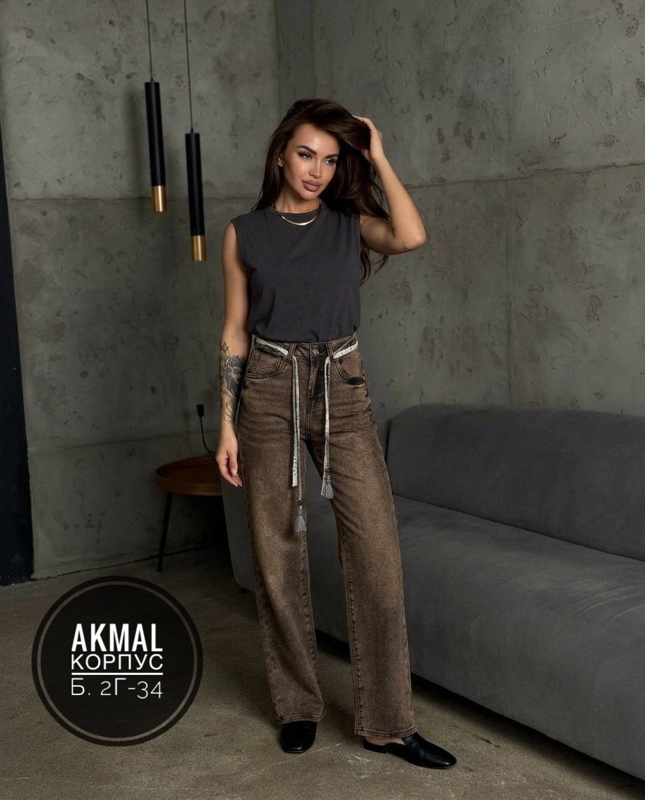 женские джинсы,удлиненные прямые джинсы с потертостями в стиле ретро,модные джинсы,джинсы широкие,брюки джинсы