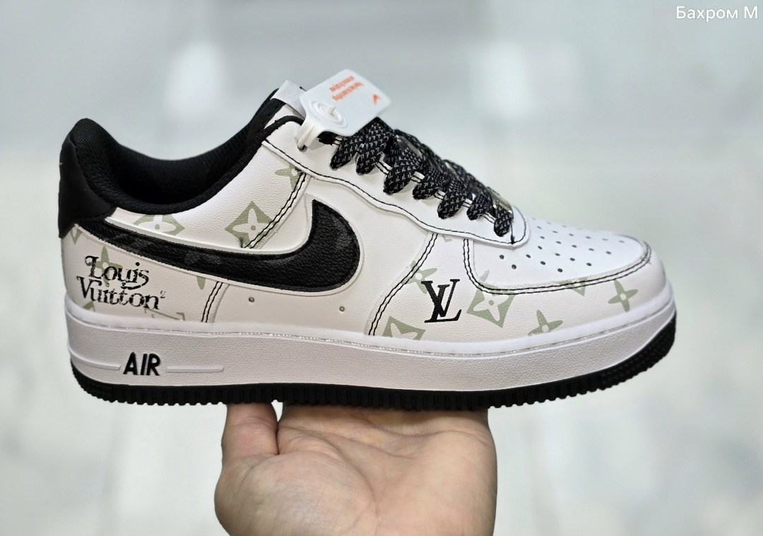 кроссовки,кроссовки nike air force 1 louis vuitton,кросcовки nike air force 1,nike air force 1 louis vuitton,кроссовки louis vuitton мужские