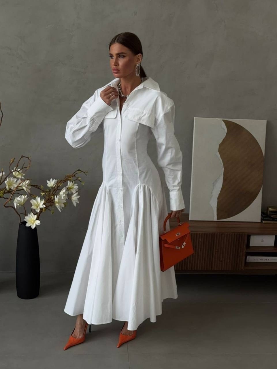 платье рубашка,элегантное платье,платье стиль,хлопковое платье,белое платье рубашка