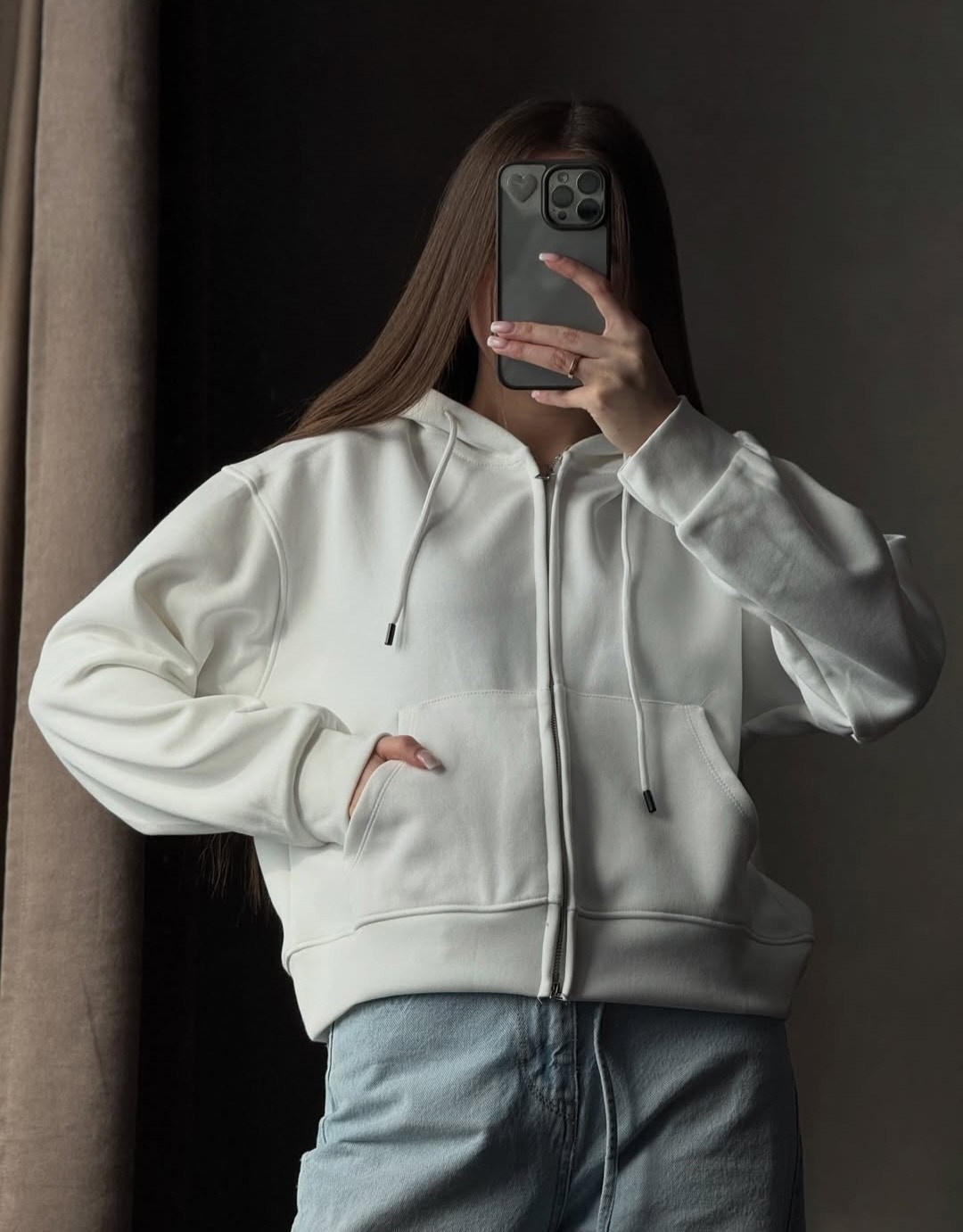 женская толстовка,толстовка,толстовка оверсайз,зип худи оверсайз женский,толстовка жен