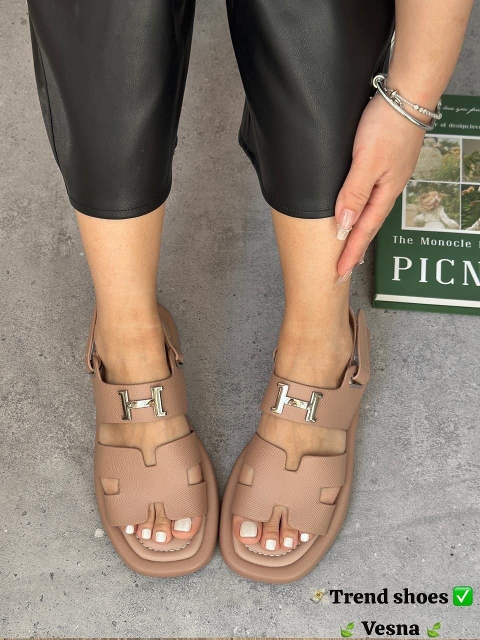 сандалии hermes,босоножки,босоножки сандали,босоножки hermes,летние босоножки
