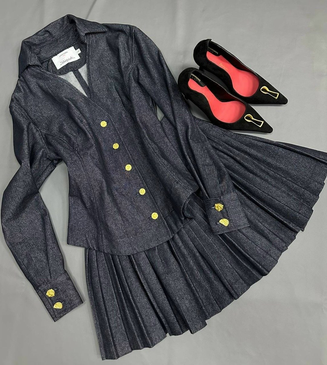 стильные костюмы,женский костюм с юбкой,женское платье рубашка,черное платье рубашка,платье рубашка