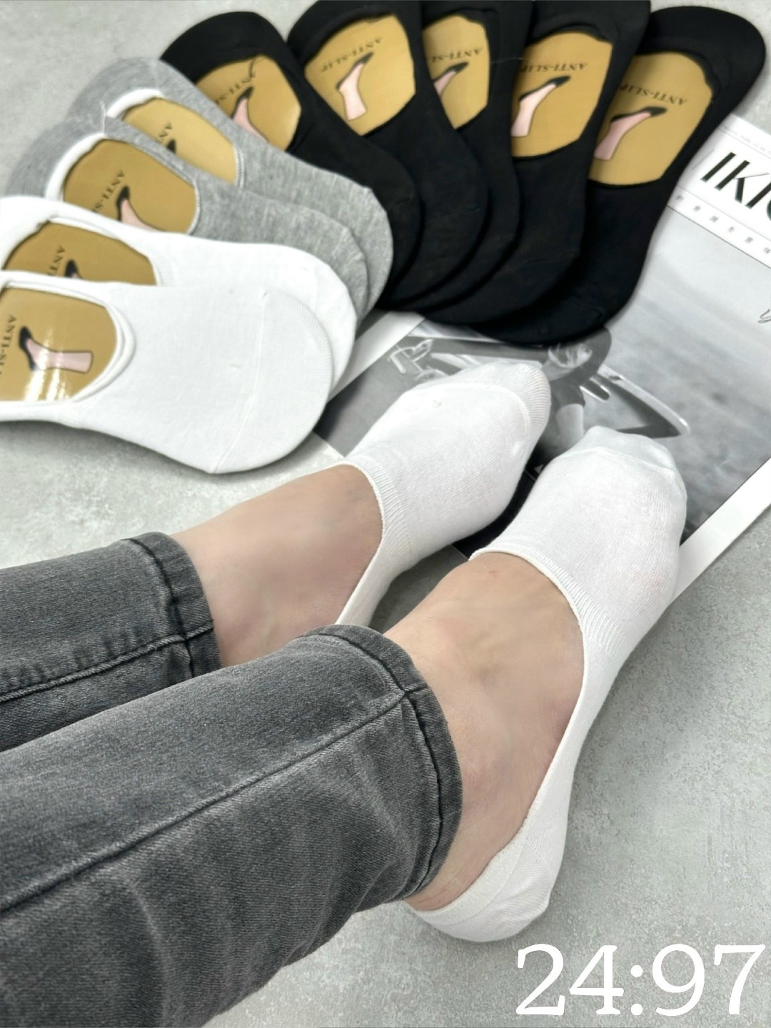 носки женские,женские следки,подследники женски,следки носки женские,носки женские 10 пар