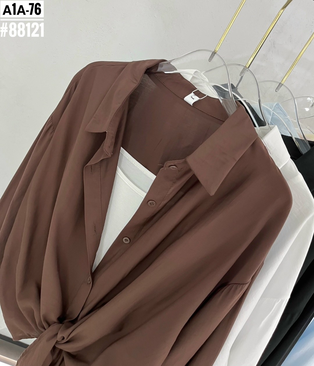 женская рубашка,женские блузки и рубашки,рубашка шифон,рубашка с топом,рубашка повседневная