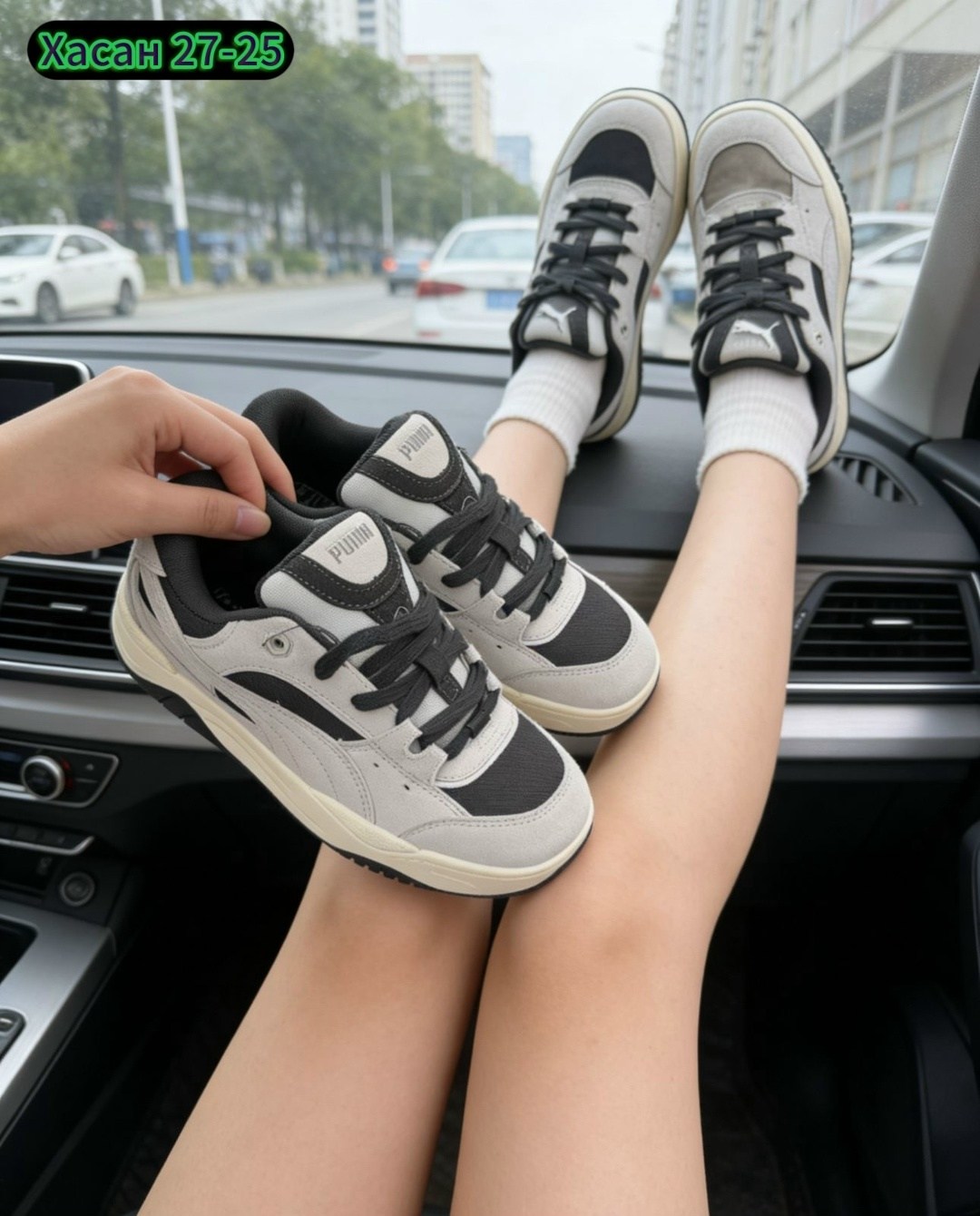 кроссовки и кеды puma 180 tones спорт замша дутые,,женские кроссовки,кроссовки puma 180,кроссовки puma