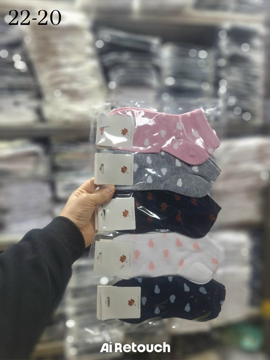 носки женские 10 пар,носки женские,комплект носки женские,носки женские 10 пар разного цвета,женские носки хлопковые