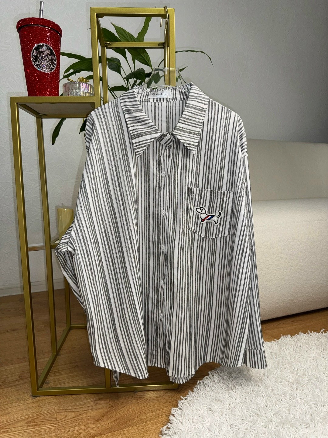 женская рубашка,блузка стильная,женская оверсайз рубашка в полоску,рубашка в полоску оверсайз,стильная рубашка