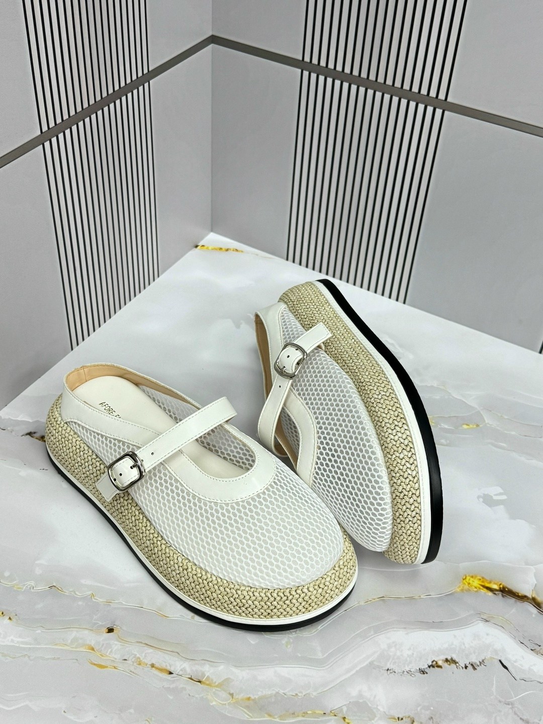 ,босоножки шанель,женская ,женские босоножки,лоферы женские сетчатые