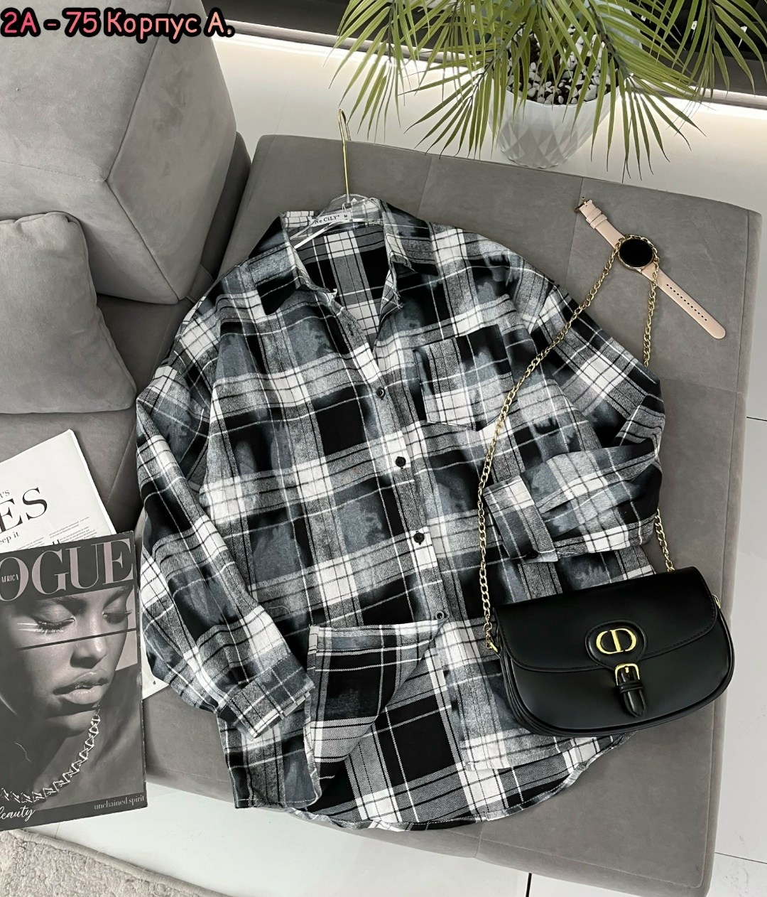 рубашка женская в клетку,женская рубашка,рубашка,рубашка в клетку,рубашка оверсайз в клетку