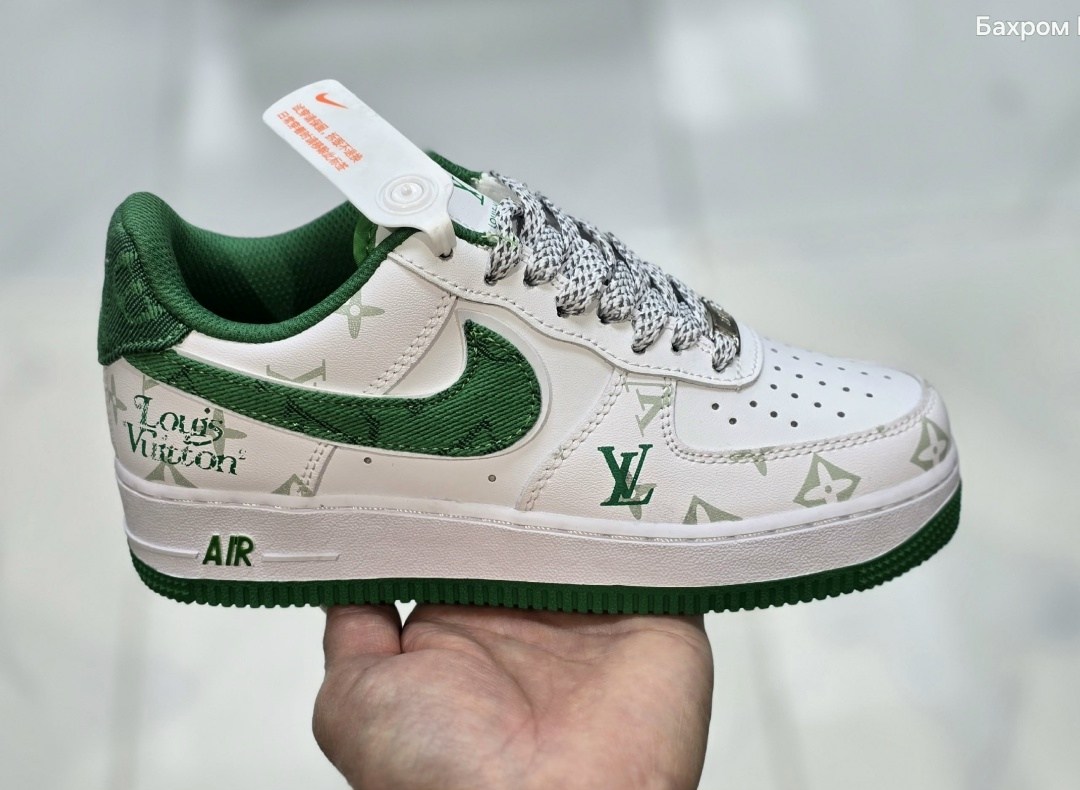 кроссовки,кроссовки nike air force 1 louis vuitton,кросcовки nike air force 1,nike air force 1 louis vuitton,кроссовки louis vuitton мужские