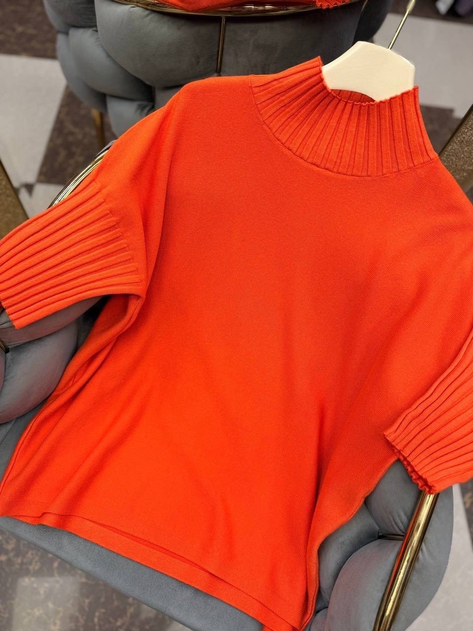 свитер оверсайз,женская кофта,кофта бежевая,вязаный свитер,женский джемпер