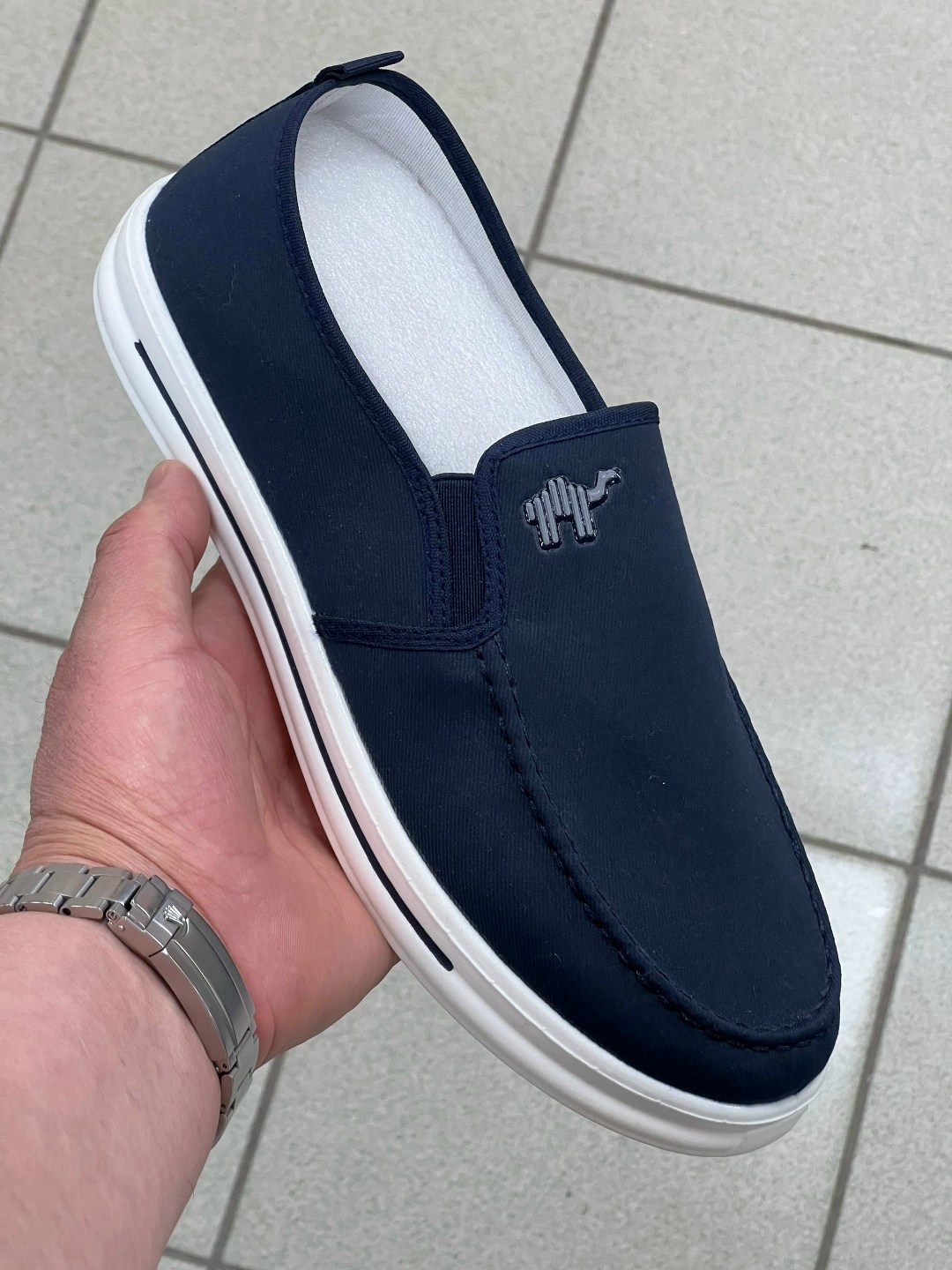 ,слипоны крокс мужские,летняя мужская ,парусиновая ,слипоны мужские