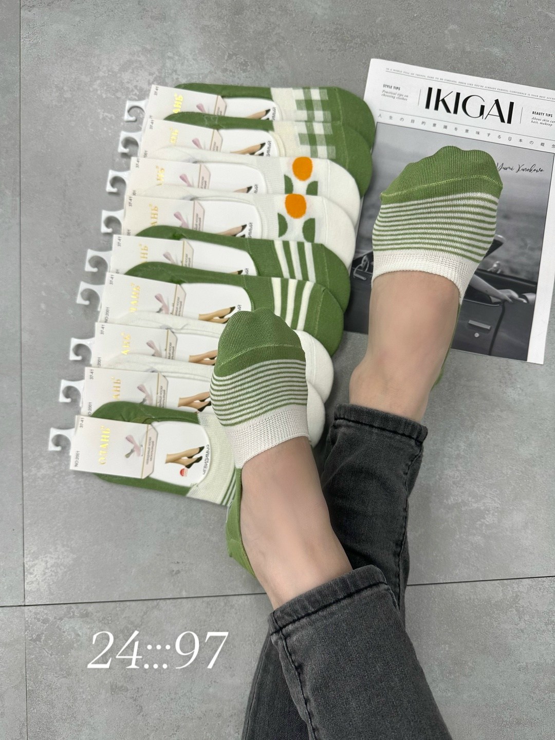 носки женские 10 пар,женские носки,носки следки,носки для женщин,женские носки короткие