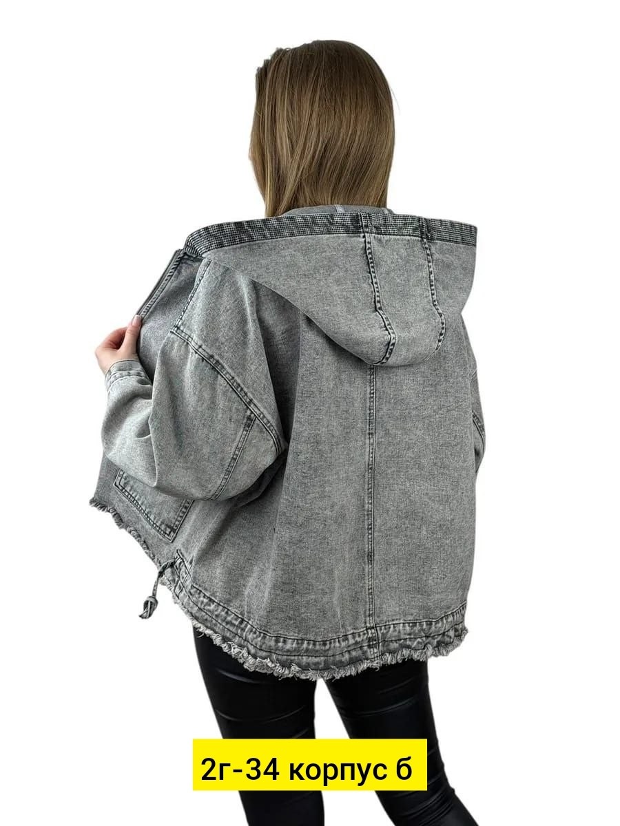 женская джинсовая куртка,джинсовая куртка,джинсовая куртка оверсайз,женская куртка,куртка джинсовая с карманами