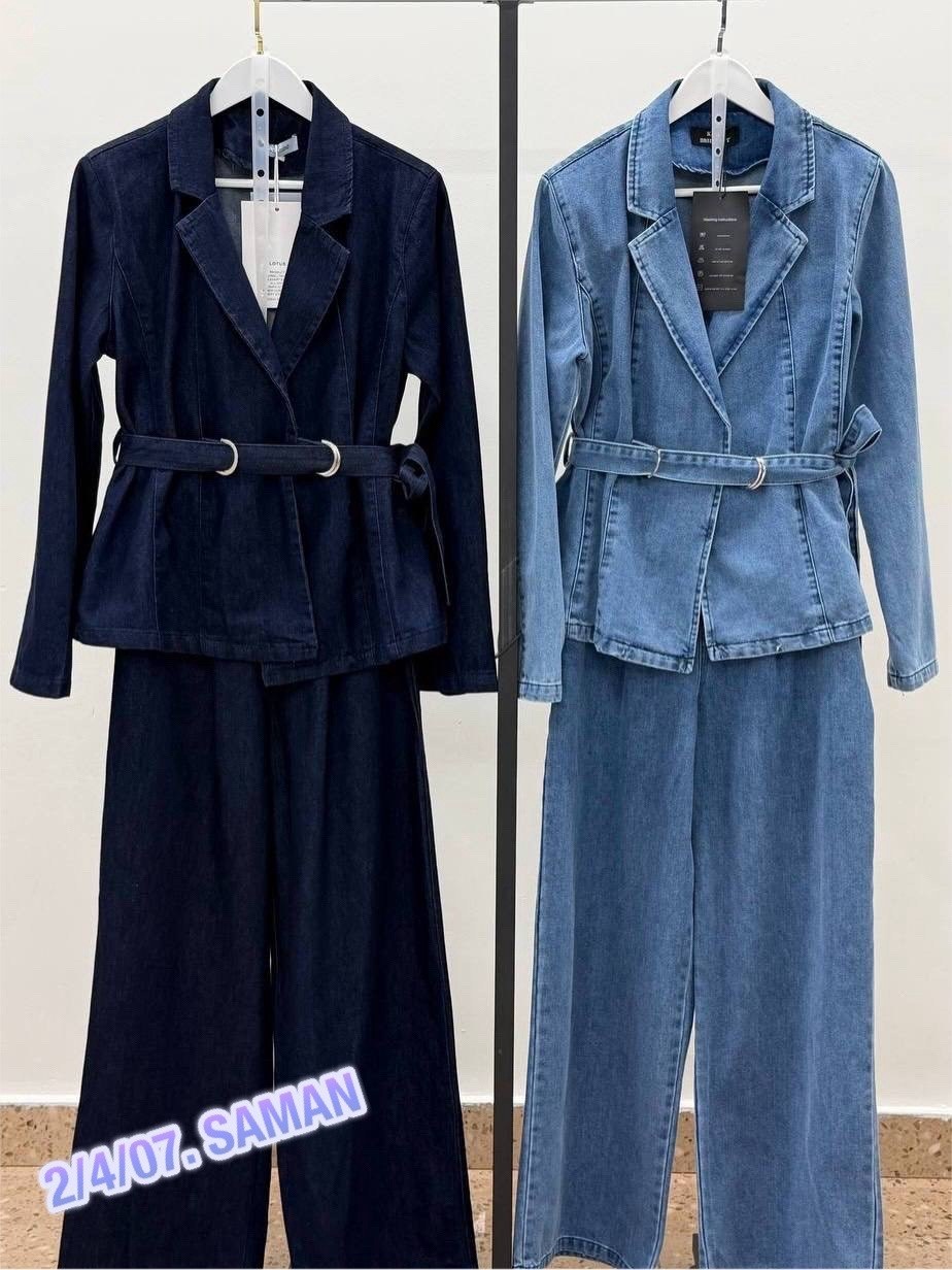 джинсовый костюм женский,джинсовые костюмы,брючный костюм,костюм повседневный,джинсовый брючный костюм