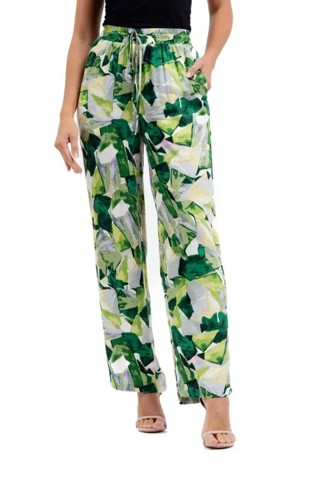 женские голубые пижамные брюки,пижамные брюки из вискозы,пижамные брюки,пижамные штаны,домашние брюки