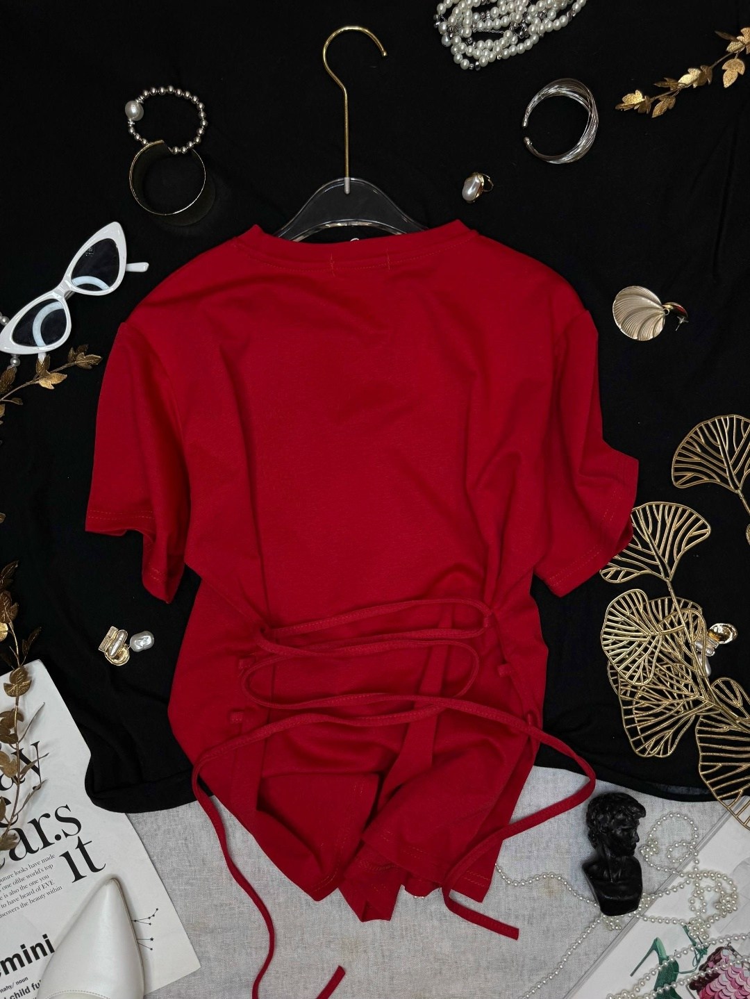 футболки женская,топы модные,розовая футболка женская,футболка с завязками,майка с завязками