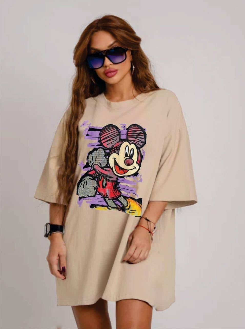 футболки женская оверсайз,футболка оверсайз женская микки маус,футболки оверсайз,футболки женская,белая футболка оверсайз