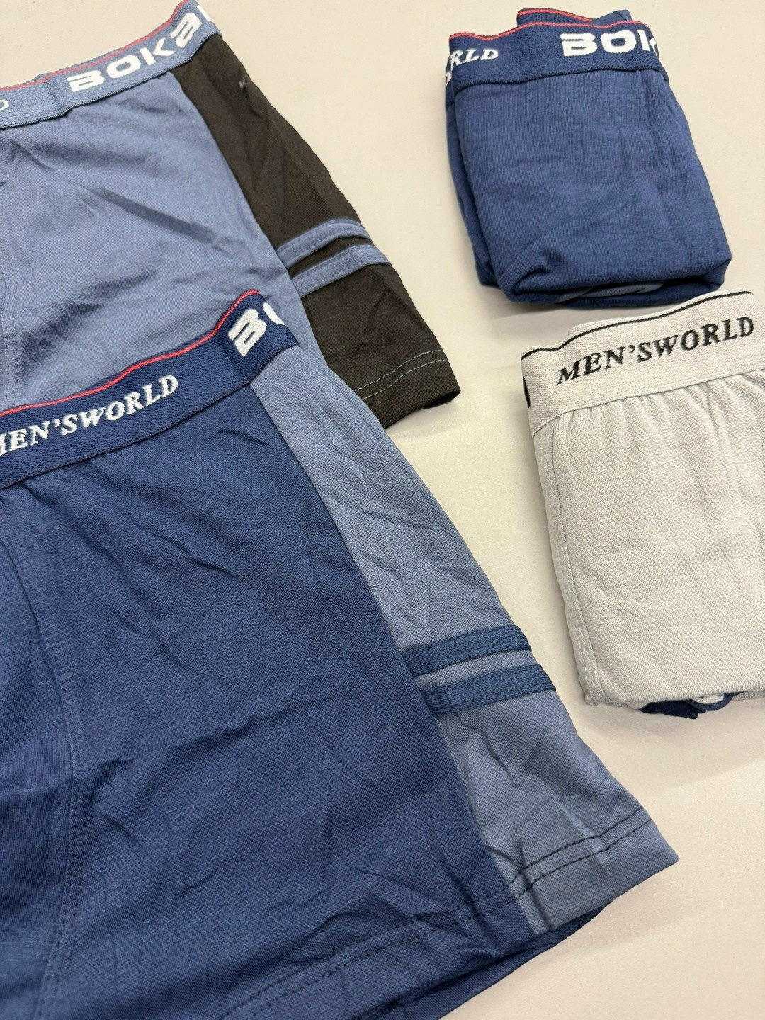 трусы мужские bokai,комплект трусов боксеры bokai,комплект трусов мужских,трусы бокай мужские,мужские трусы