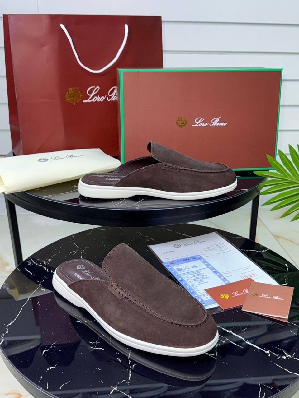 мюли loro piana,лоферы мужские loro piana,лоферы loro piana,мужские замшевые лоферы loro piana summer walk - grey,мюли лоро пиано мужские