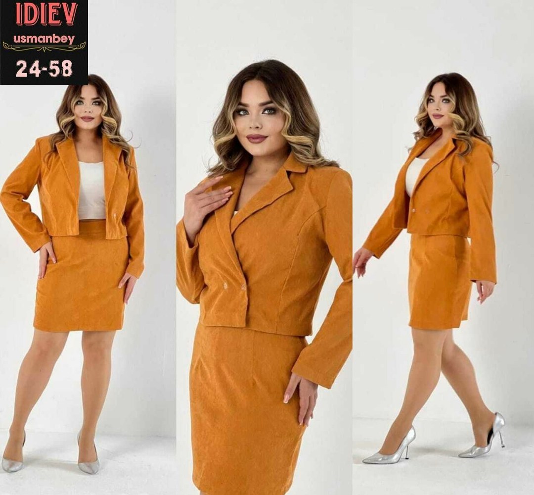 костюм женский с юбкой,костюм с юбкой и пиджаком,костюм женский,костюм двойка вельвет,костюм классический женский