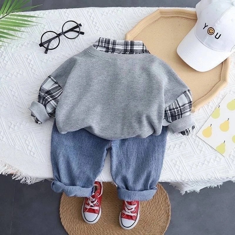 комплект одежды для маленьких мальчиков,комплект одежды для мальчика,одежда для мальчика,cпортивный костюм для малыша,муслиновый костюм для малыша