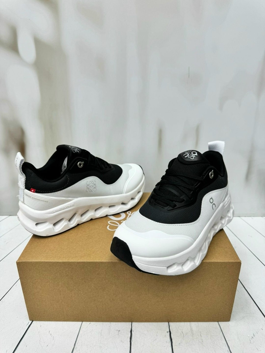 кроссовки женскиe,кроссовки loewe,кроссовки,повседневные кроссовки,модные кроссовки