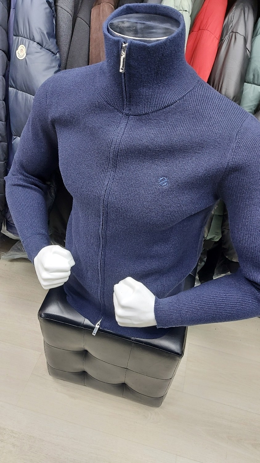 кофта мужская,мужской кардиган,кофта,кардиган для мужчин,синий кардиган