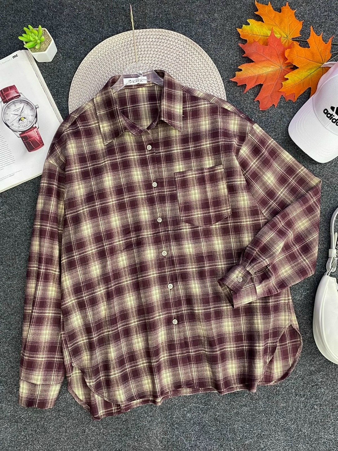 клетчатая мужская рубашка,рубашка мужская в клетку,повседневная рубашка,клетчатая рубашка,мужская клетчатая рубашка с длинными рукавами