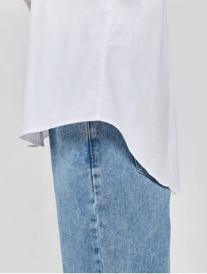 белая рубашка остин женская оверсайз,рубашка оверсайз белая женская,белая рубашка женская,рубашка женская оверсайз marc o`polo,рубашка женская