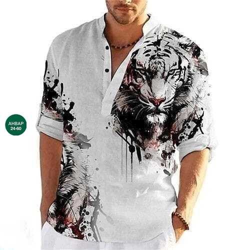 мужская рубашка с короткими рукавами,рубашка мужская с принтом,модные мужские рубашки,мужская повседневная рубашка,рубашка мужская