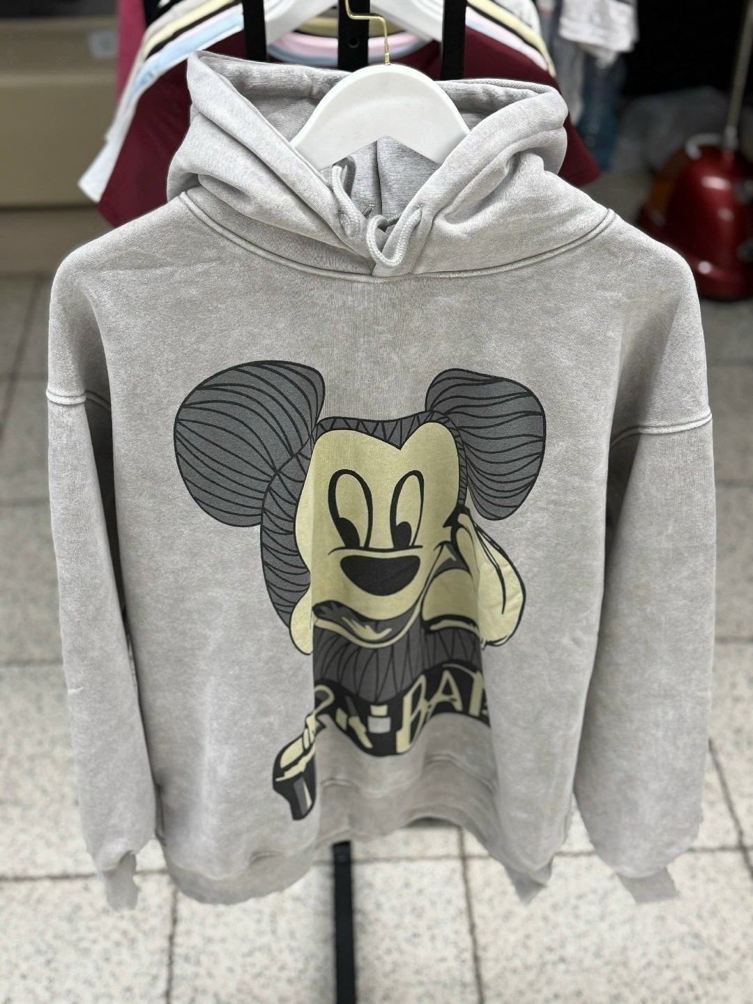 disney mickey mouse mineral wash hoodie,h&m pink disney hoodie,толстовка,кофта женская,pink mickey mouse hoodie h&m