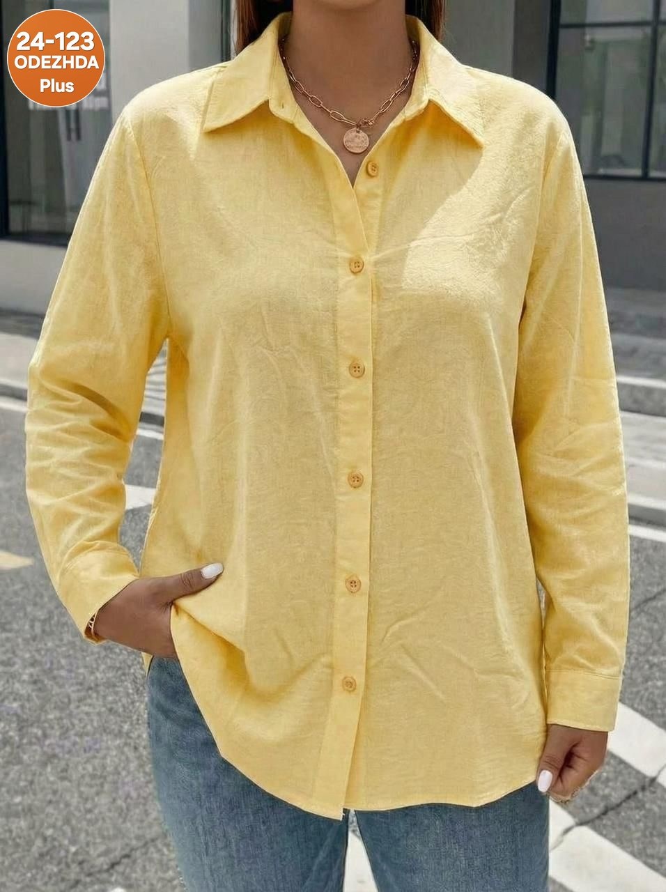 желтая рубашка,рубашка женская,рубашка женская повседневная,рубашка женская maison david ml2109 желтая s,рубашка женская льняная