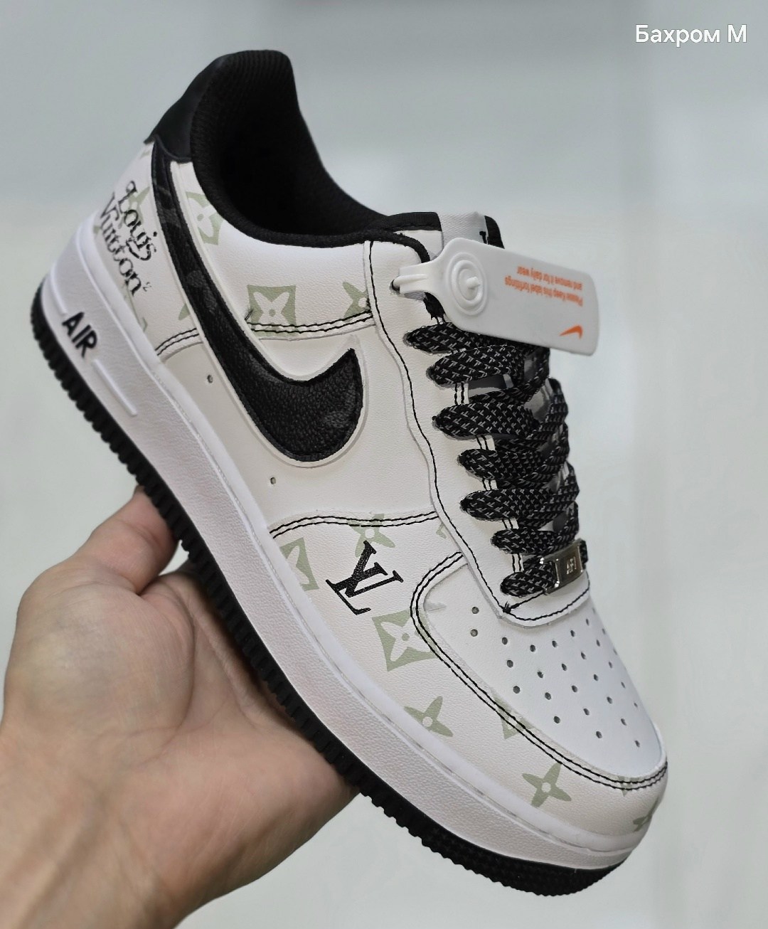 кроссовки,кроссовки nike air force 1 louis vuitton,кросcовки nike air force 1,nike air force 1 louis vuitton,кроссовки louis vuitton мужские