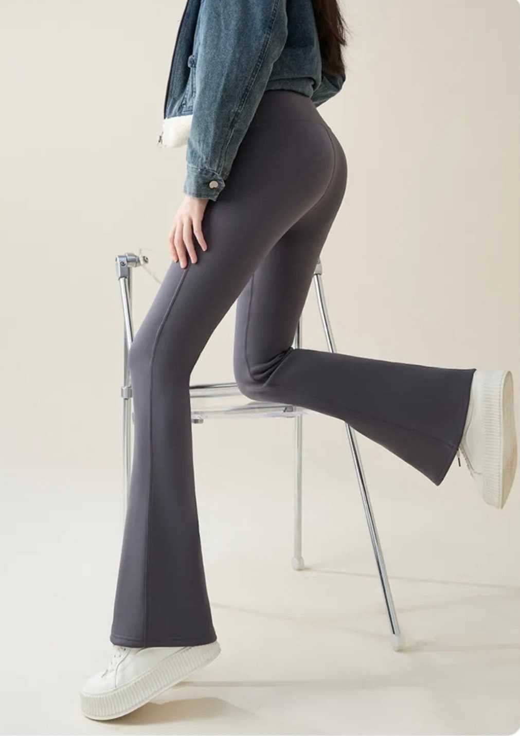 брюки женские,женские брюки черные,брюки с высокой посадкой,классические брюки женские,брюки клеши женские классические от бренда kiazo