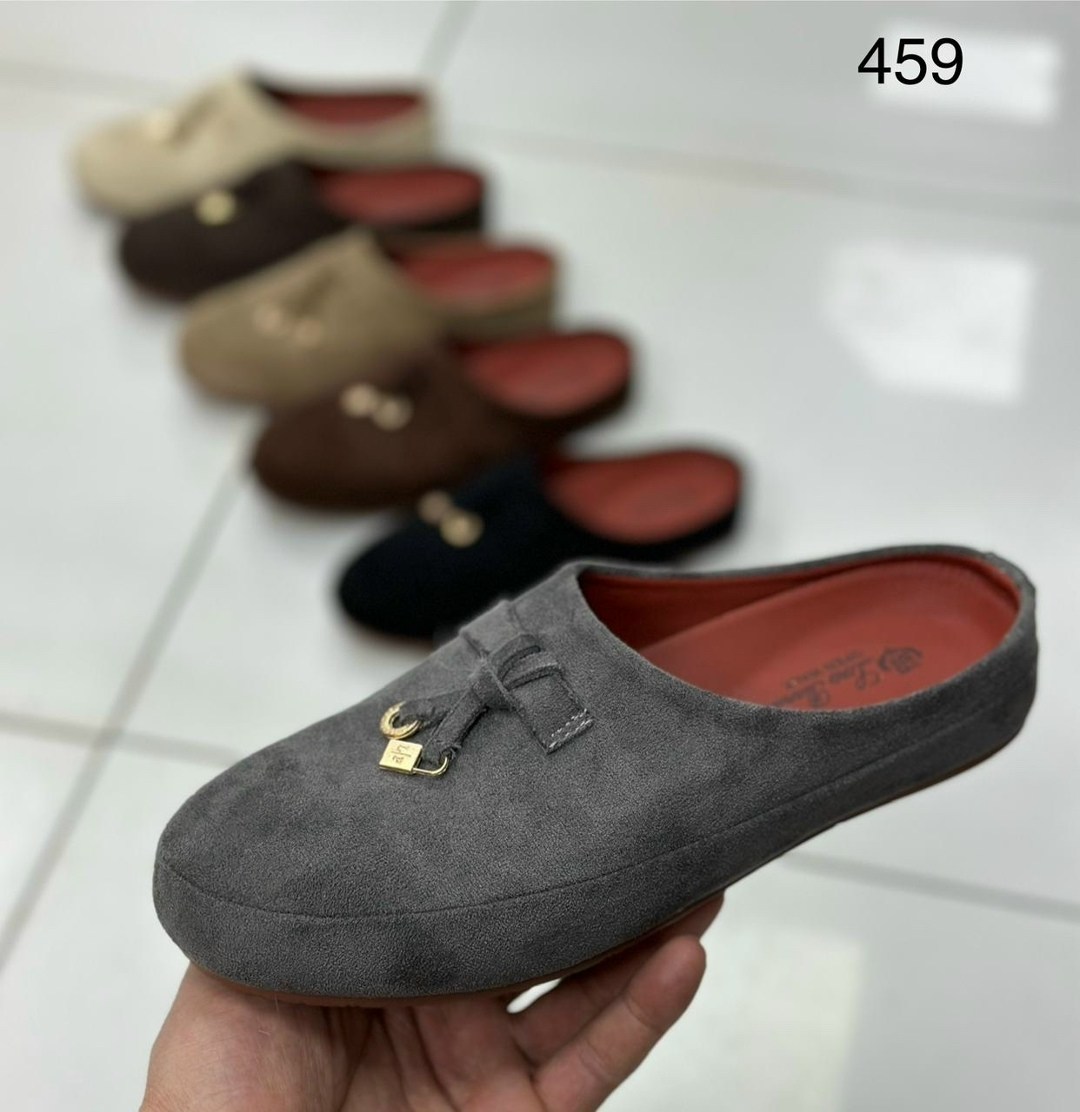 ,мюли замшевые,модные тапочки,замшевые сабо,тапочки замшевые