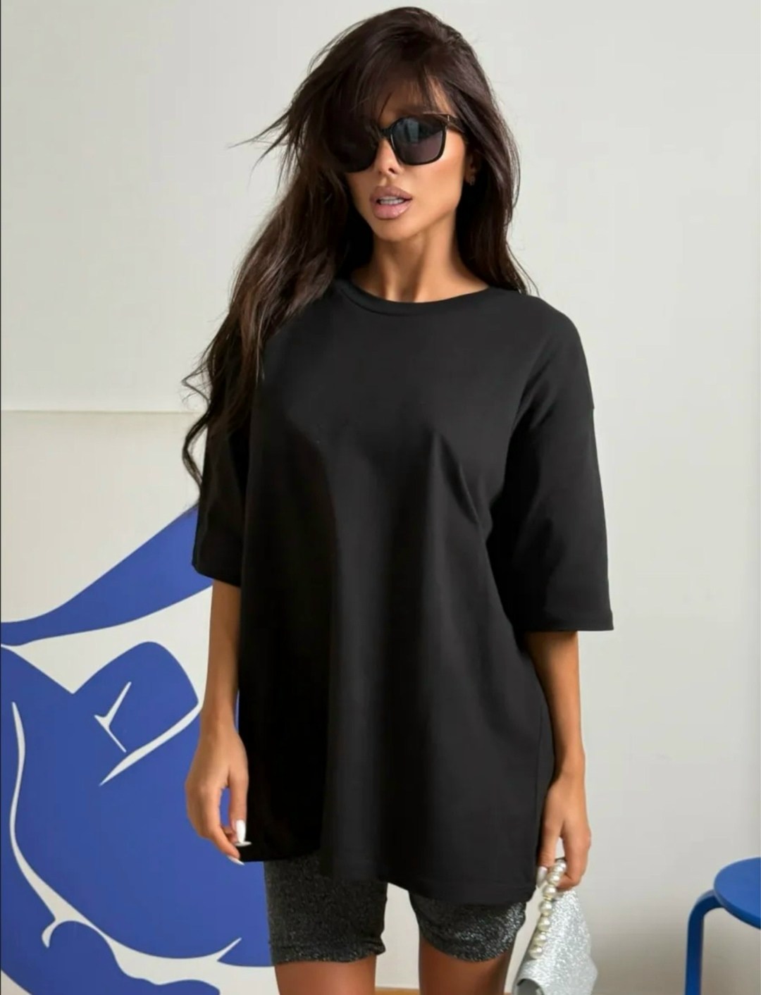 футболка женская оверсайз белая хлопок,белая футболка оверсайз,футболка оверсайз,женская футболка оверсайз,женская футболка