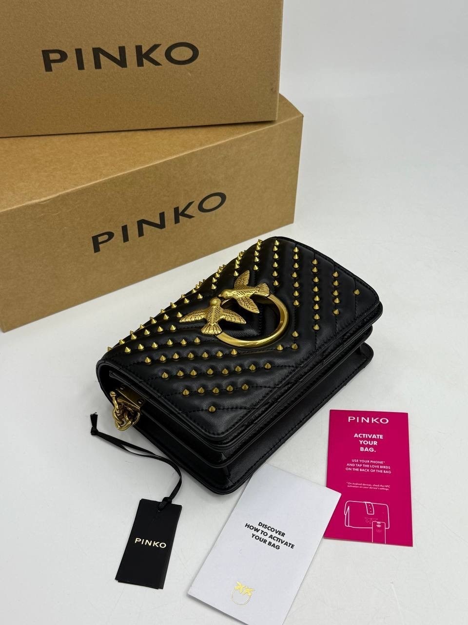 сумка pinko,женская сумка pinko,pinko сумка на плечо,сумка pinko оригинал,кожаная сумка pinko