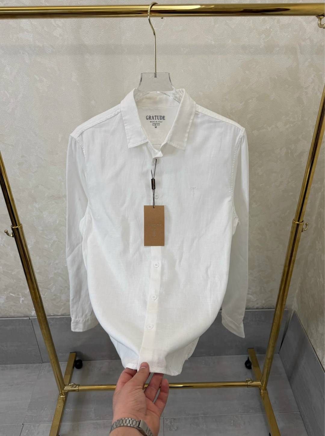 элегантная рубашка,рубашка,рубашка мужская,рубашка loro piana,классическая рубашка