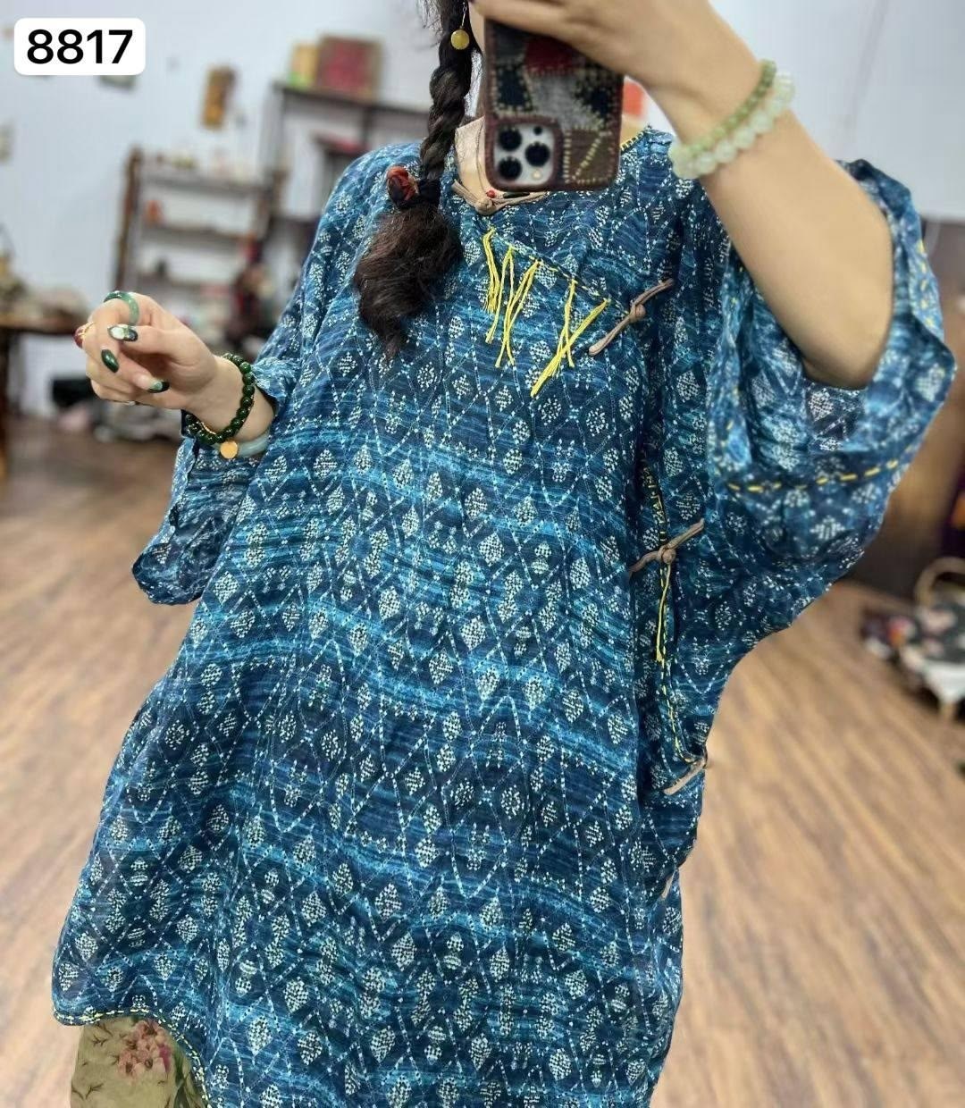 женская винтажная рубашка с цветочным принтом,johnature женские винтажные рубашки с цветочной,johnature женские винтажные рубашки,блузка бохо,johnature женская рубашка с винтажным принтом и цветочным