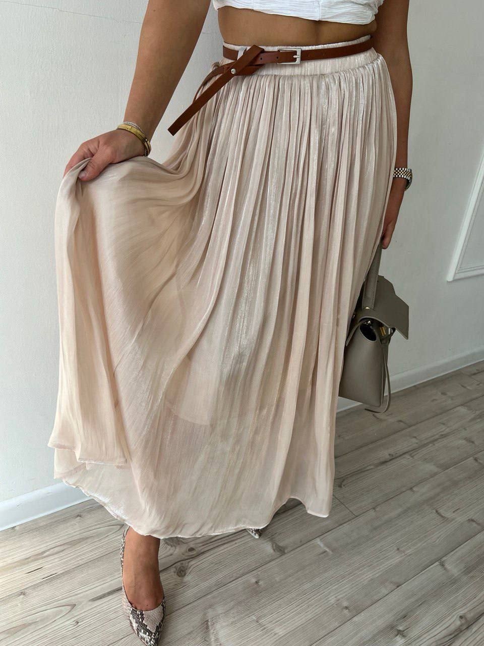 юбка летняя плиссе,юбка плиссе,бежевая юбка,юбка,плиссированная юбка