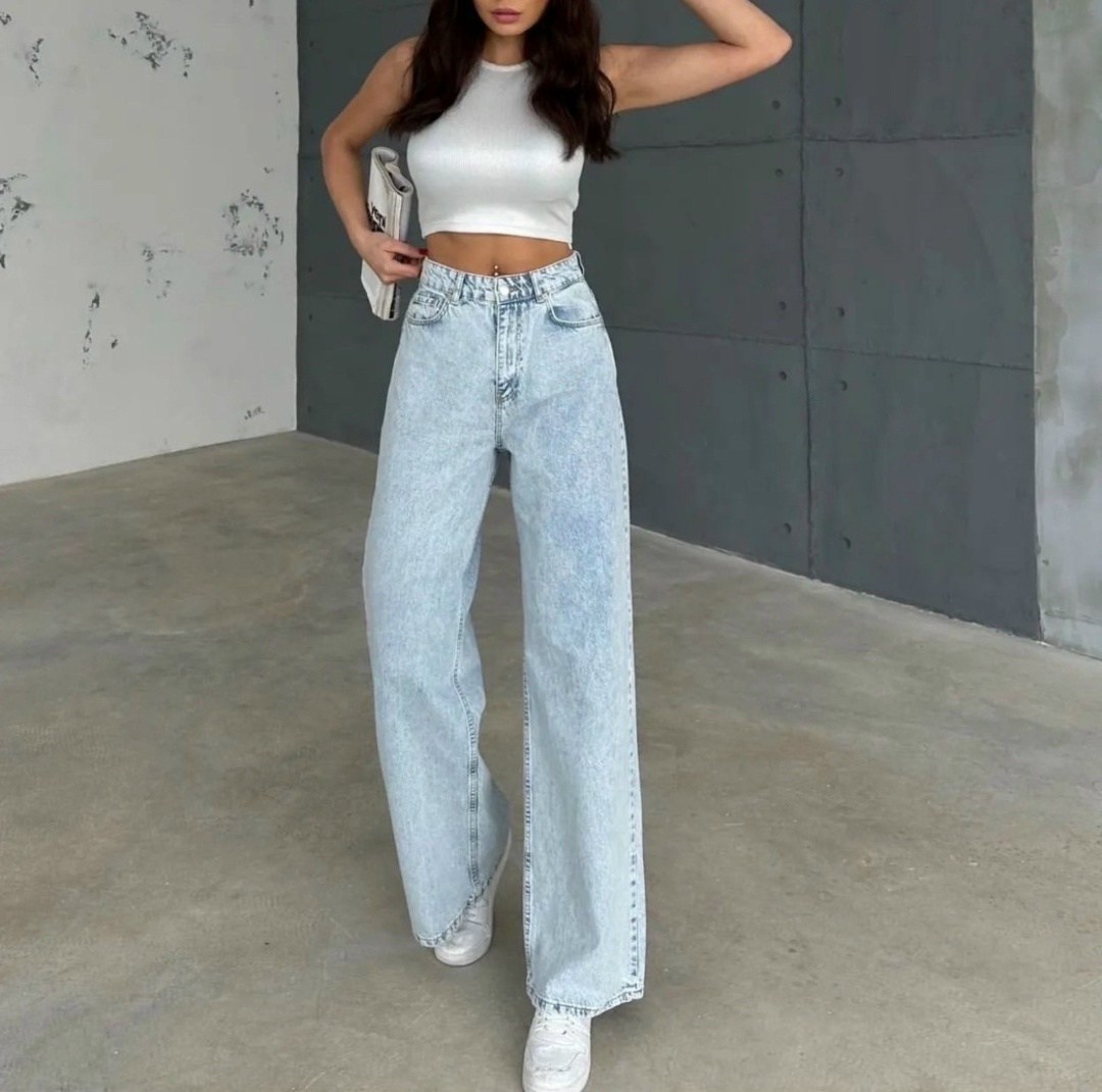 джинсы женские,штаны джинсы,джинсы трубы,джинсы голубые,джинсы