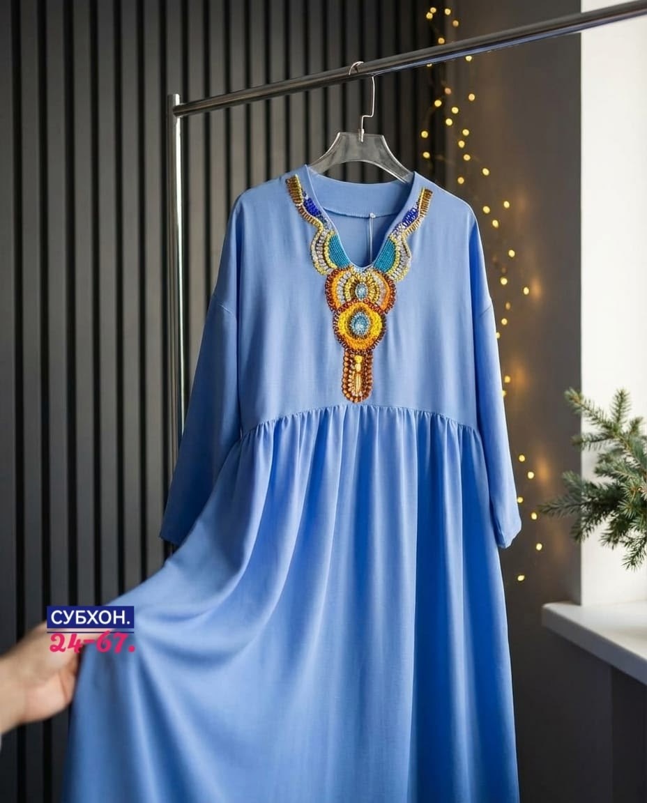 платья в стиле бохо,платье женское длинное из хлопка,платье с длинными рукавами,свободное платье,платье женской