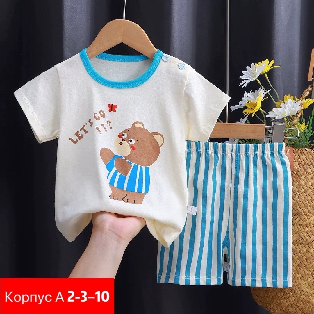 летний комплект детской одежды,комплект одежды для мальчика,комплект одежды для маленьких мальчиков и девочек,комплект одежды для малыша,костюм детский комплект