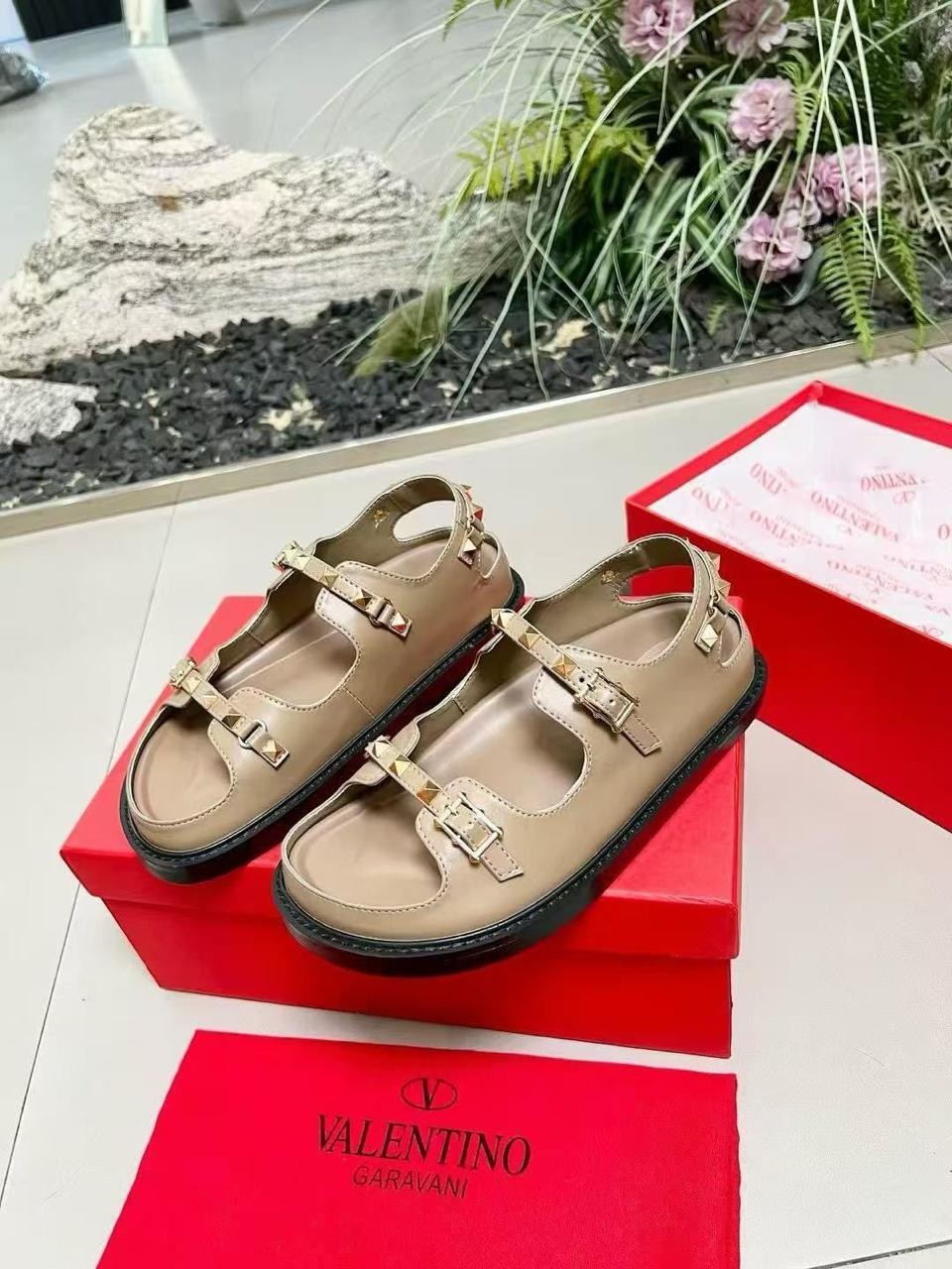 сандалии valentino,босоножки valentino,,сандалии женские,женская