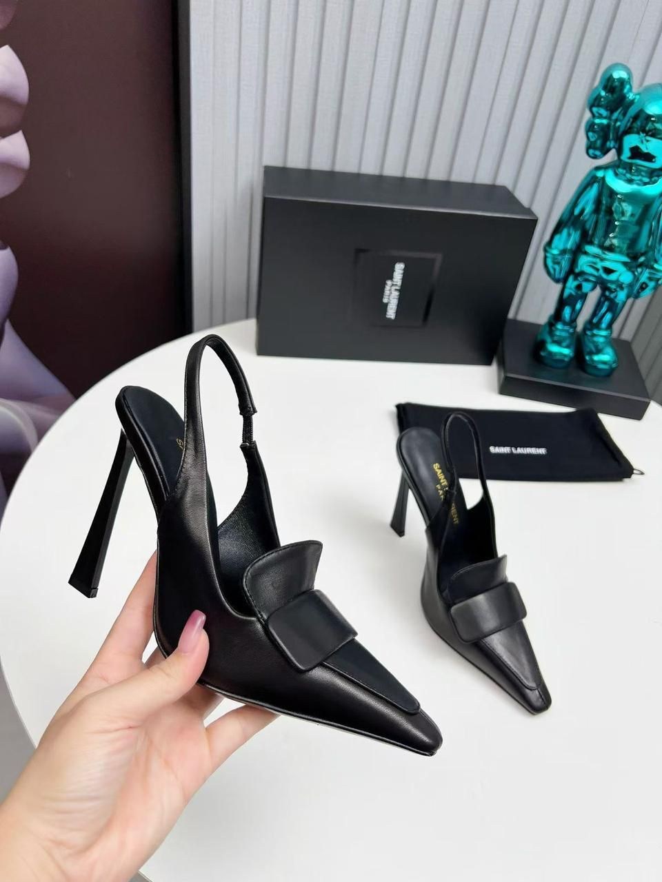 saint laurent туфли,,туфли yves saint laurent,туфли saint laurent черный,босоножки saint laurent